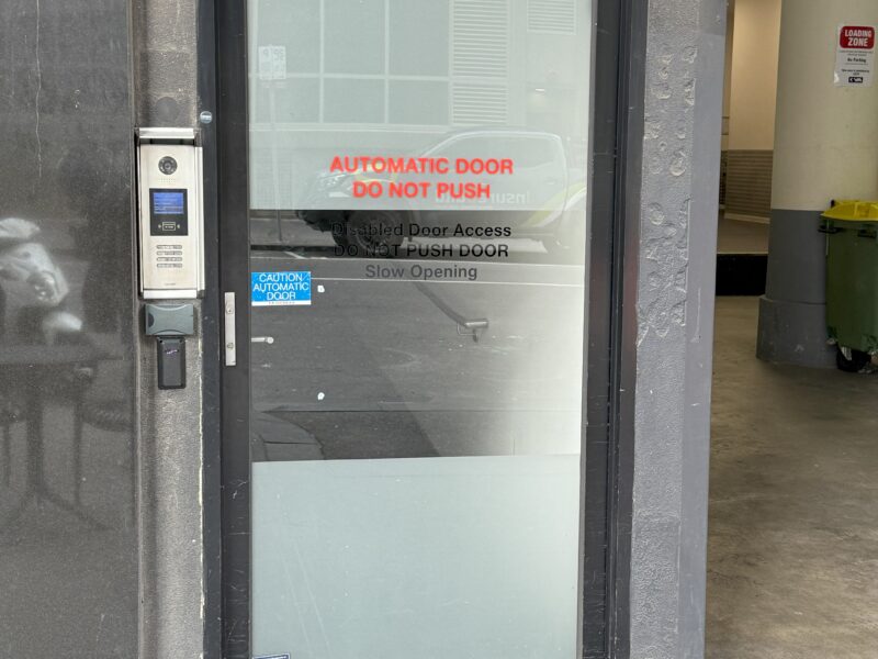 📦 6.3 sqm Storage Unit with Shelving – The Archive, 601 Little Collins Street - LEASED