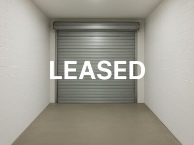 📦 6.8 sqm CBD Storage Unit – Archive Building - LEASED
