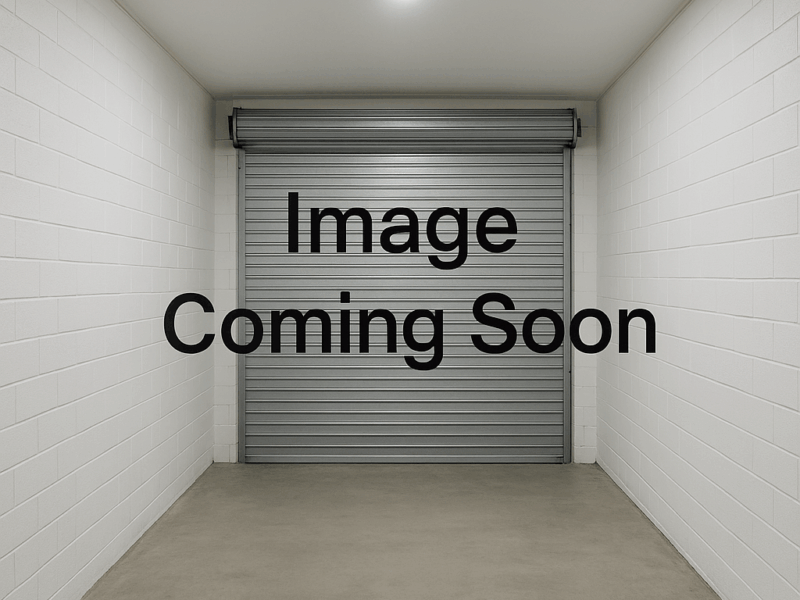 📦 8.3 sqm Storage Unit – The Archive, 601 Little Collins Street