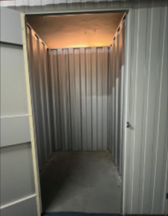 📦 2.1 sqm Storage Unit at The Archive – 601 Little Collins Street
