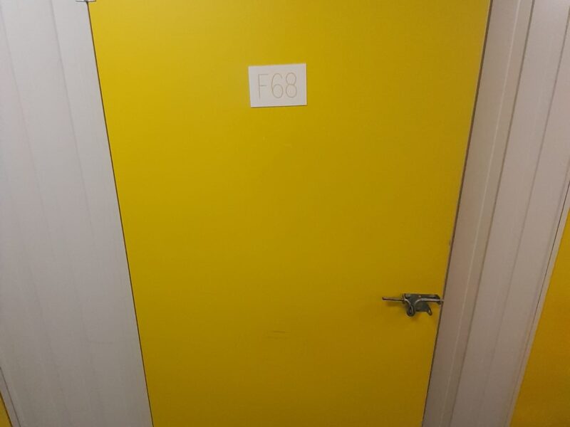 📦 2.1 sqm Storage Unit at The Archive – 601 Little Collins Street