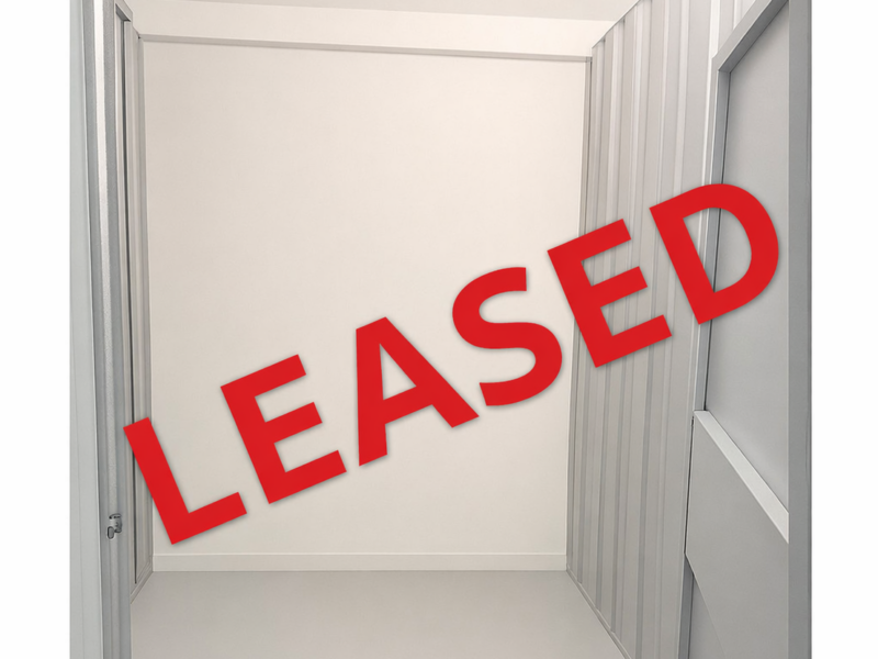 CBD Storage Unit – 4.1 sqm | The Archive, 601 Little Collins Street