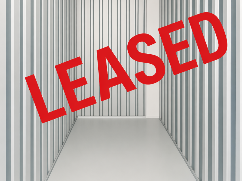 📦 CBD Storage Unit – 5.4 sqm – Archive Building (601 Little Collins Street) - LEASED