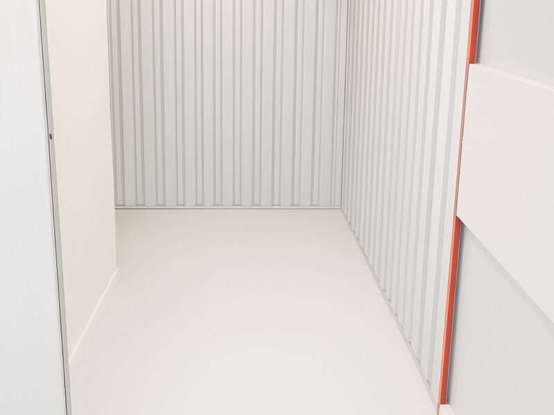 CBD Storage Unit – 6 sqm (L‑Shaped) | The Archive, 601 Little Collins Street