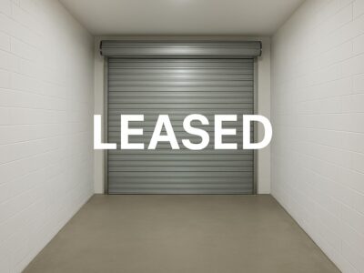 CBD Storage Unit – 6 sqm (L‑Shaped) | The Archive, 601 Little Collins Street - LEASED