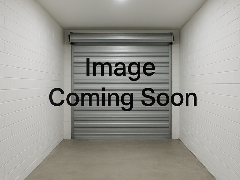 CBD Storage Unit – 3.5 sqm for Lease | Window Position | The Archive, 601 Little Collins Street -LEASED
